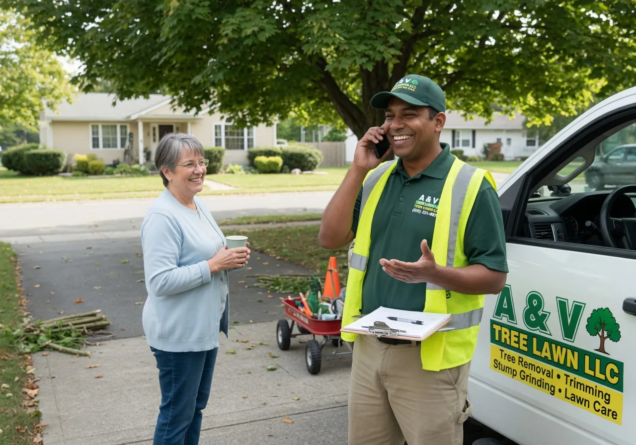 Tree Service Stacyville, IA FAQs